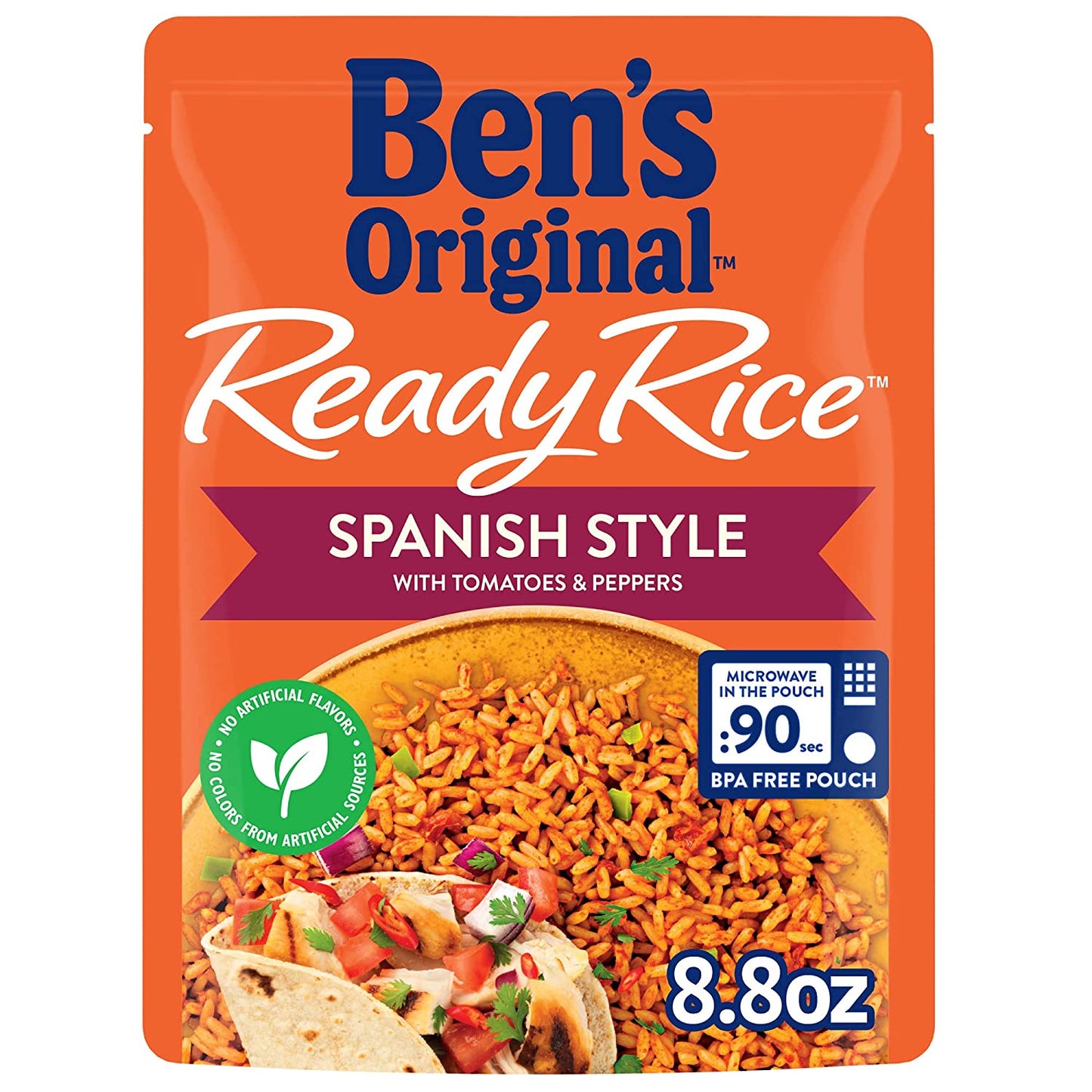 Ready Rice Spanish Style (10 Pack) image 0