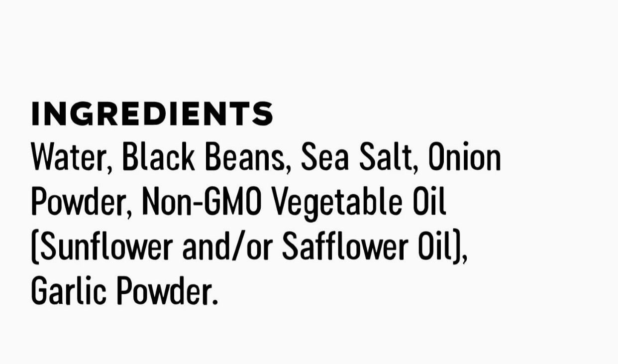 SOMOS Mexicab Black Beans (6 Pack) image 3