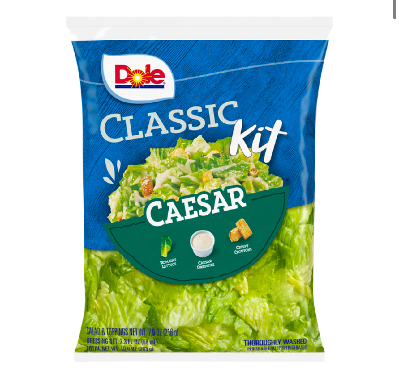 Dole Salad (Multiple Kits) image 3