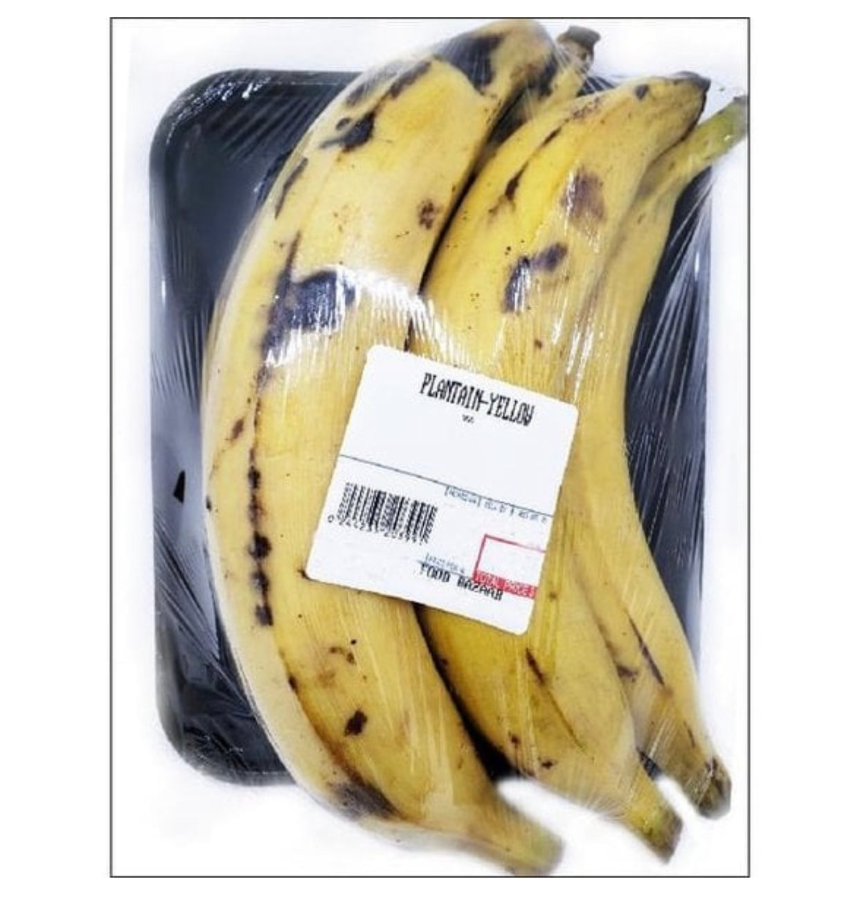 Yellow Plantains (4 Ct) image 0