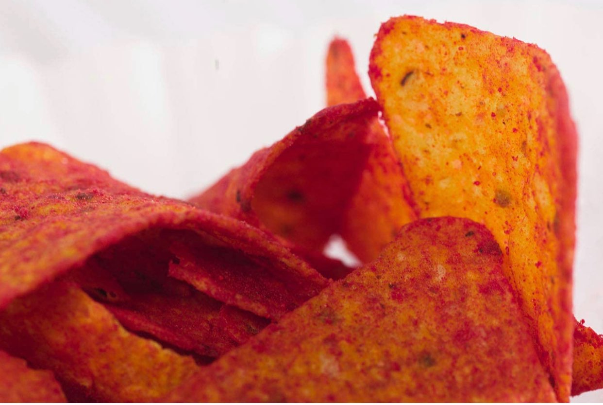 Doritos Flaming Hot image 1