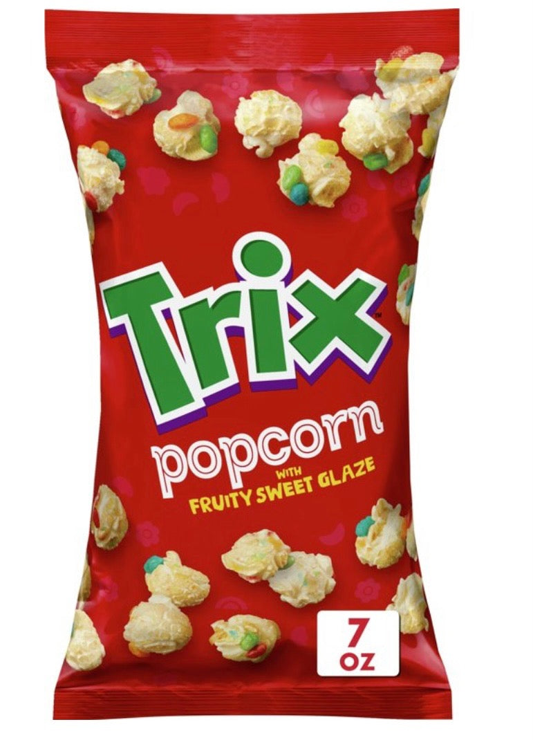 Trix Popcorn image 0