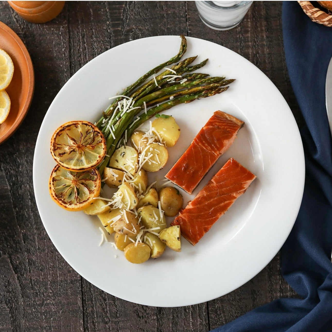 Honey Smoked Salmon, Original Flavor, 12 oz. (Jumbo size) image 3