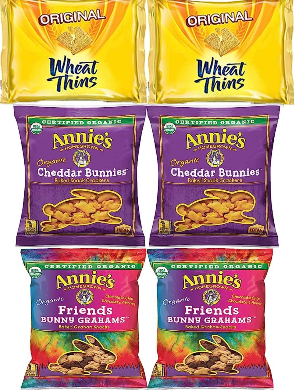 Crackers Variety Pack (40 Ct) image 3