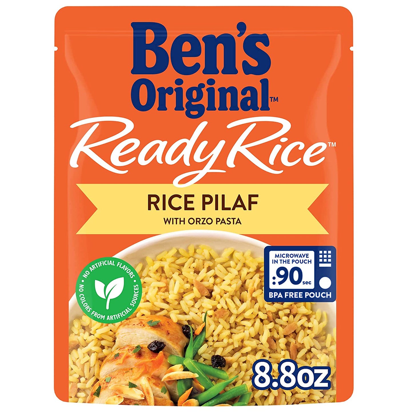 Ready Rice Rice Pilaf (6 Pack) image 0