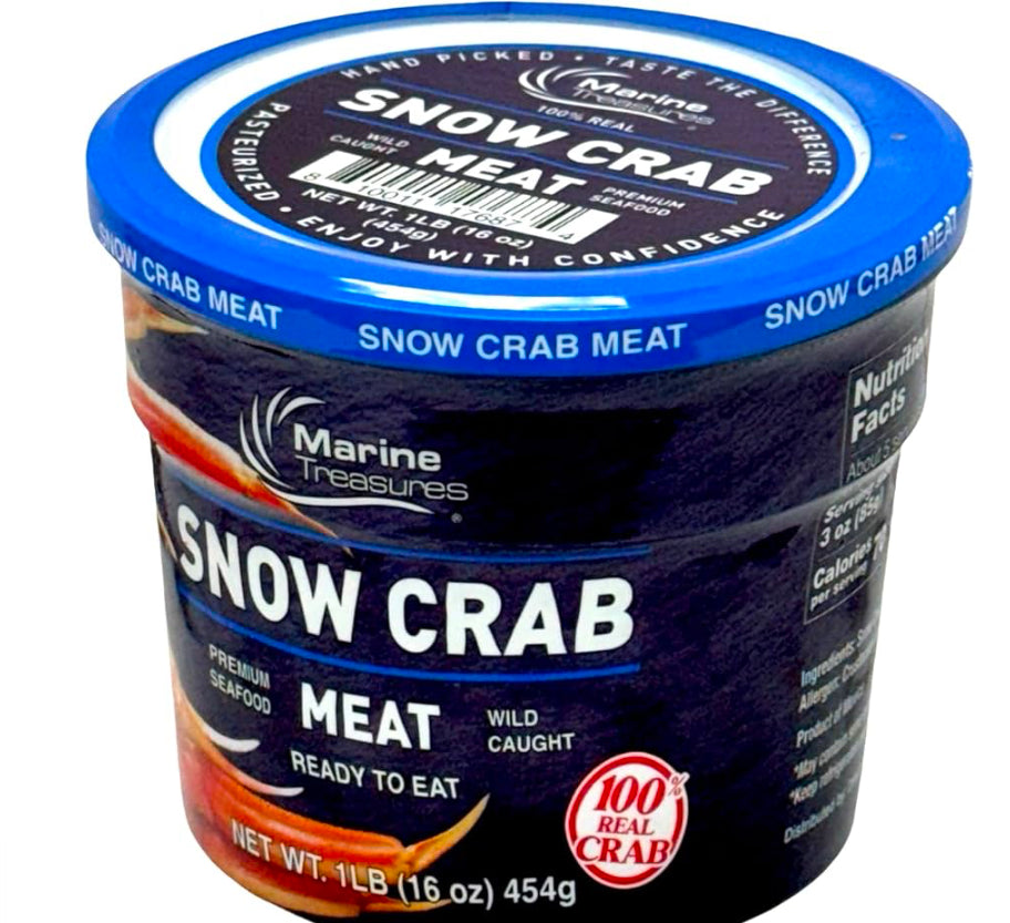Snow Crab Meat image 2