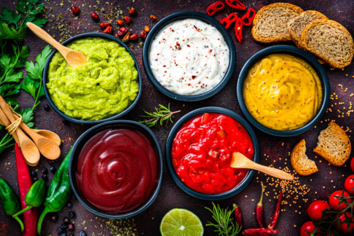 Condiments – Charlot Grey's Kitchen & Co.