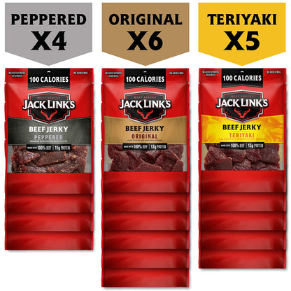 Jack Links Variety Pack (15 Pack) image 3