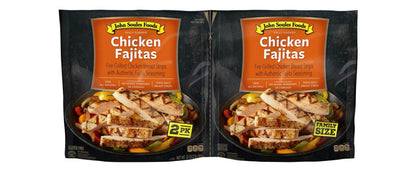 John Soules Chicken Fajitas Twin Packs 32 oz  image 0