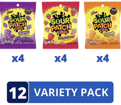 Sour Patch Variety Pack image 1