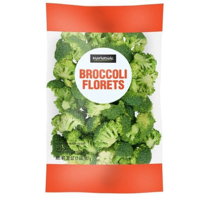 Marketside Broccoli Florets image 0