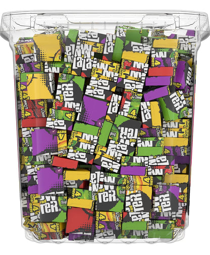 Now & Later Original Mix, Individually Wrapped Mixed Fruit Chew Candy (150 Piece image 1