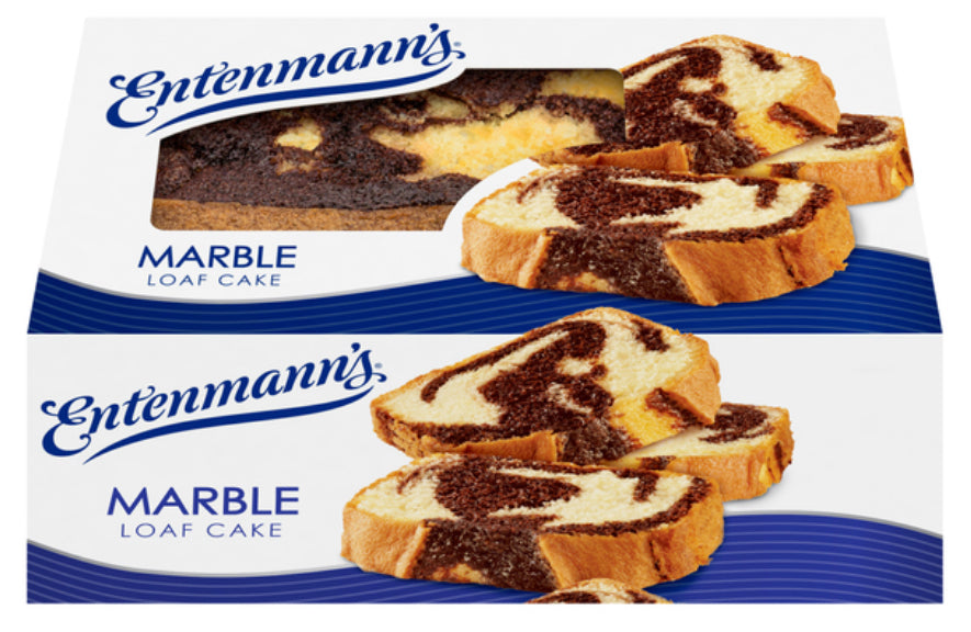 Entenmann's Marble Loaf Cake (Not allowed by Shawangunk)