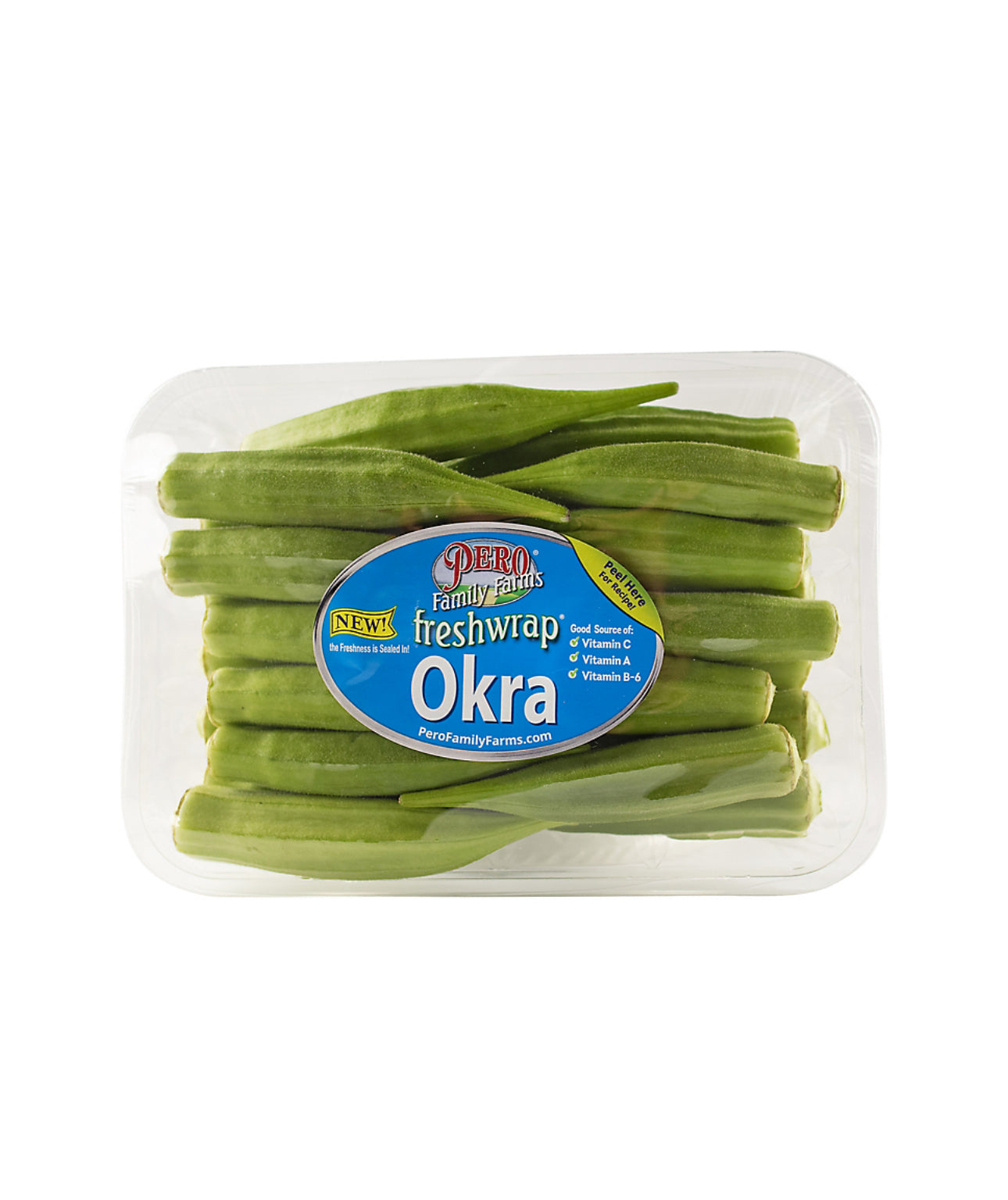 Okra Tray