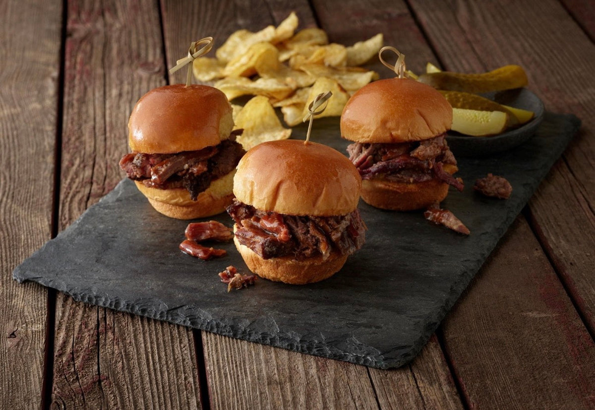 Sadler's Smokehouse Mesquite Beef Brisket 2 Ibs