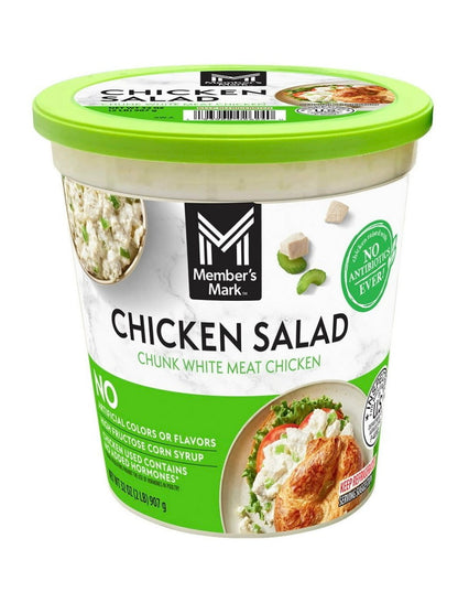Member's Mark Chicken Salad, 2 Ibs.