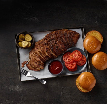 Sadler's Smokehouse Mesquite Beef Brisket 2 Ibs