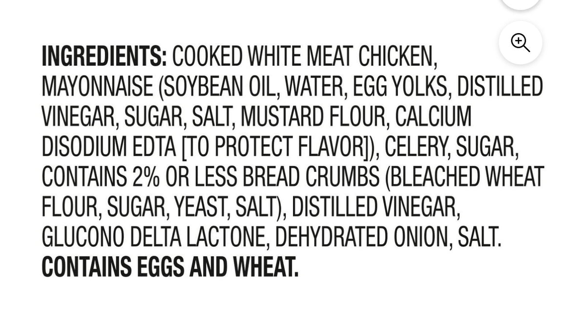 Member's Mark Chicken Salad, 2 Ibs.