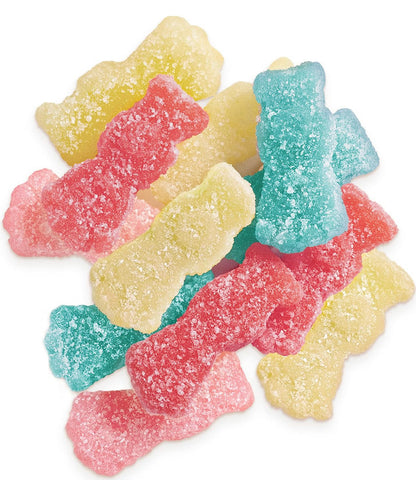 Sour Patch Kids Lemonade Fest Soft & Chewy Candy (12 Pack) image 1