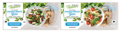 Go Snacks Toppers Chicken Breast Bites image 0