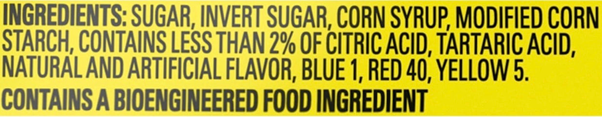 Sour Patch Kids Lemonade Fest Soft & Chewy Candy (12 Pack) image 2
