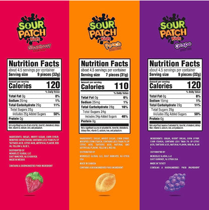Sour Patch Variety Pack image 3