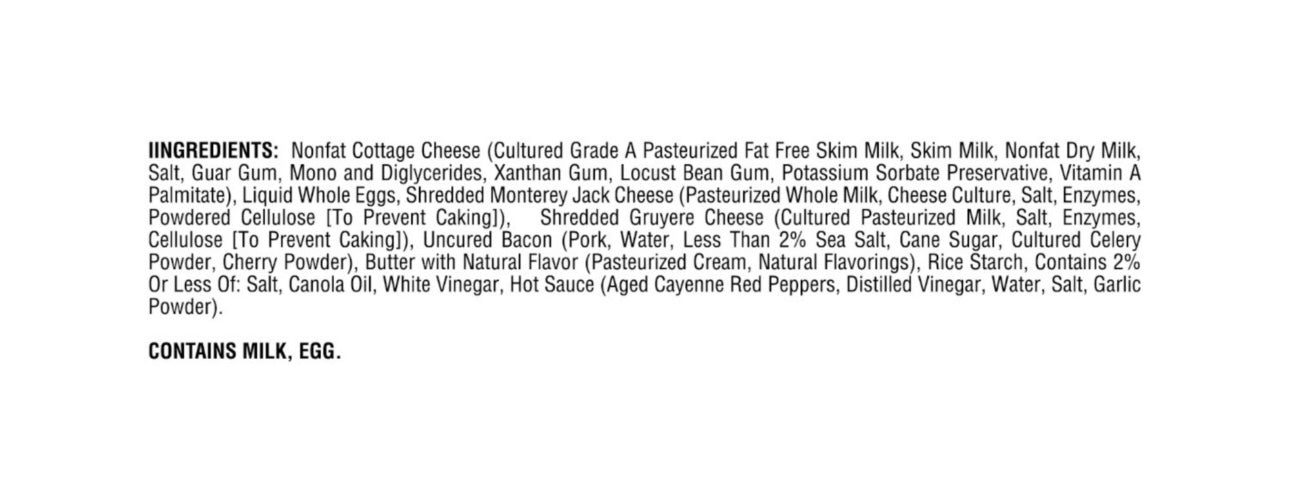 Go Snacks Toppers Chicken Breast Bites image 4