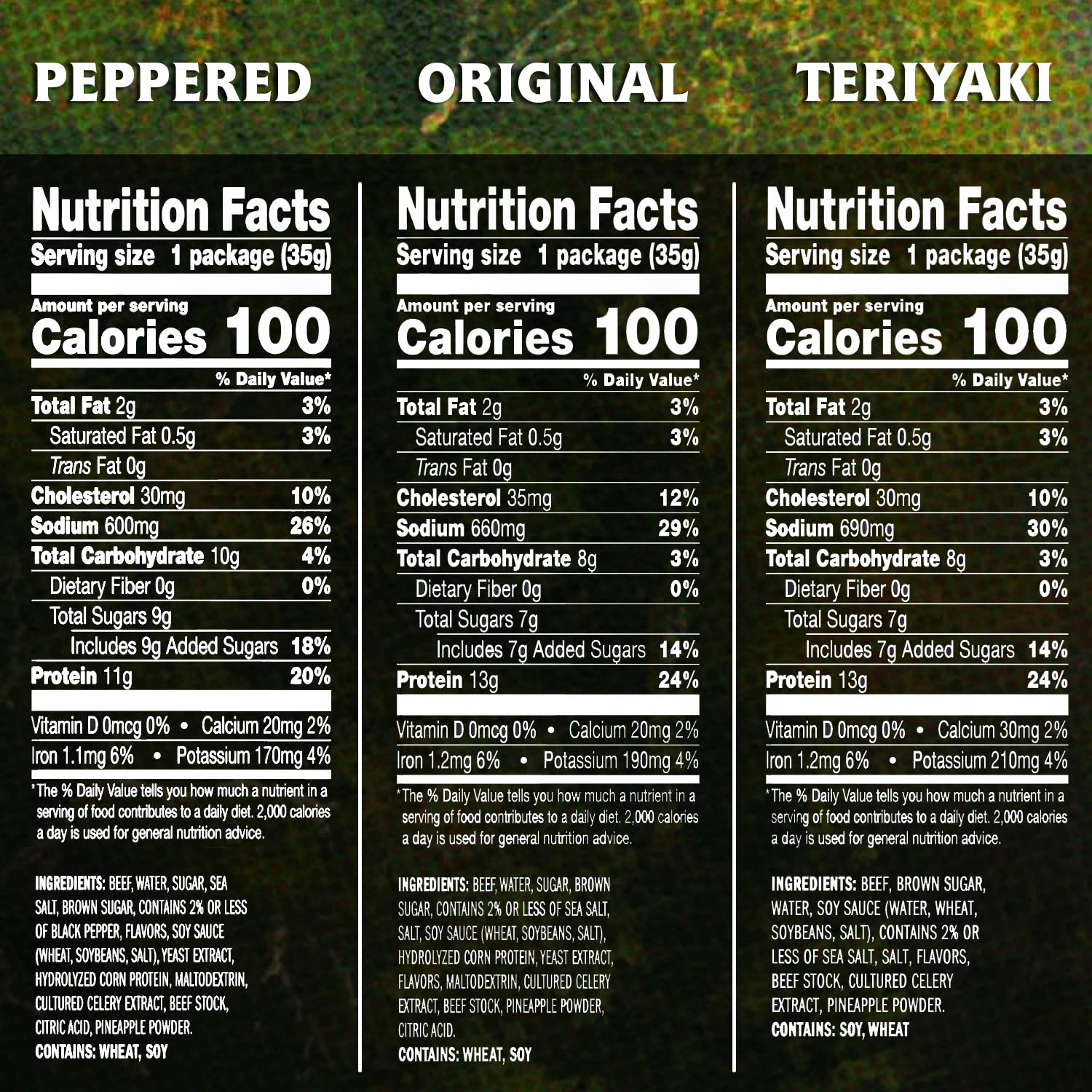 Jack Links Variety Pack (15 Pack) image 4