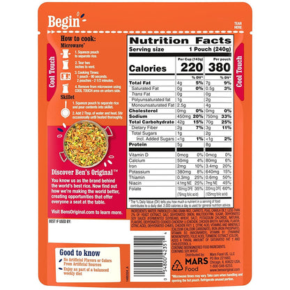 Readdy Rice Ready Rice Fried Rice (10 Pack) – Charlot Grey's Kitchen & Co.
